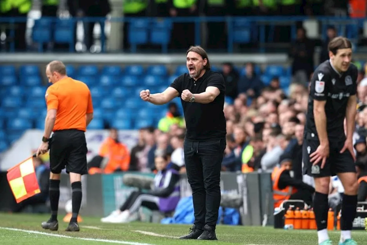 Daniel Farke vows to work harder as Leeds United's inefficiency costs them against Blackburn Rovers