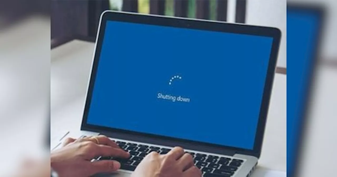 क्या आप जानते हैं Laptop को बंद करने की ये Shortcut Key, बटन दबाते ही हो जाएगा शट डाउन