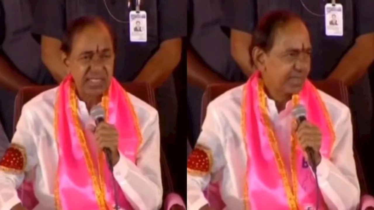 Former CM KCR: రేవంత్ రెడ్డికి కేసీఆర్ మాస్ వార్నింగ్.. ఆ పనిచేయకుంటే అంబేద్కర్ విగ్రహం దగ్గర దీక్షకు దిగుతాం..