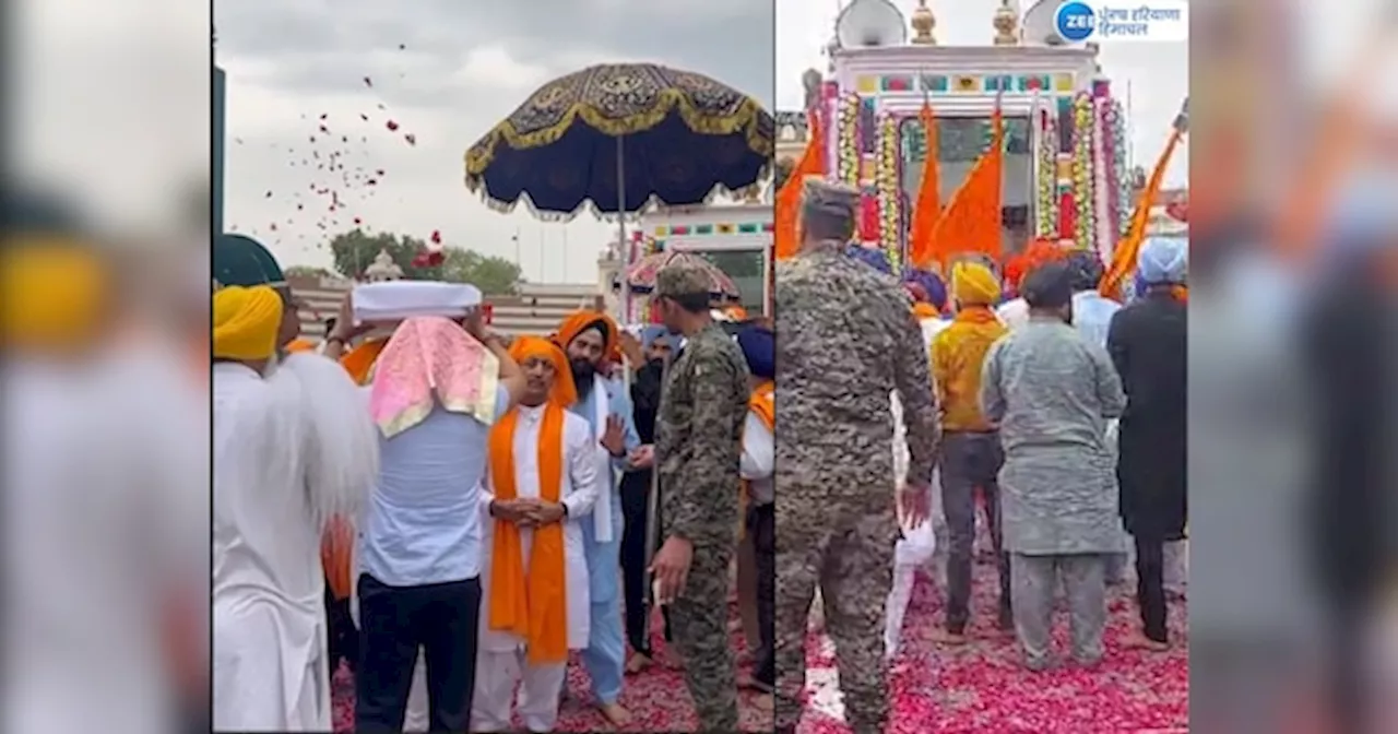 SGPC News: ਪਾਕਿਸਤਾਨ ਦੇ ਗੁਰਧਾਮਾਂ ਲਈ ਸ੍ਰੀ ਗੁਰੂ ਗ੍ਰੰਥ ਸਾਹਿਬ ਜੀ ਦੇ ਪਾਵਨ ਸਰੂਪ ਭੇਜੇ