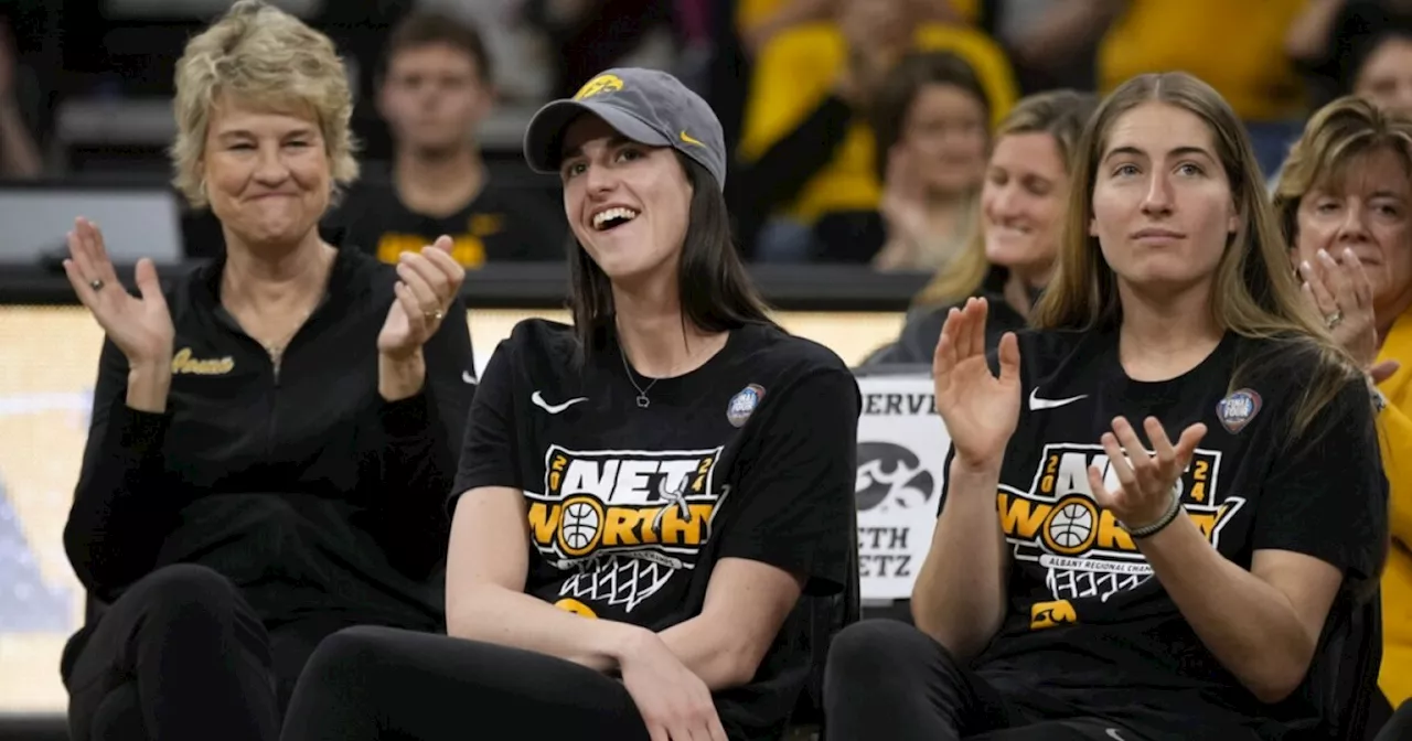 Caitlin Clark, Angel Reese headline highly-anticipated WNBA draft