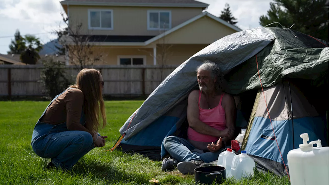 Supreme Court to consider whether homeless individuals can be fined for sleeping outside