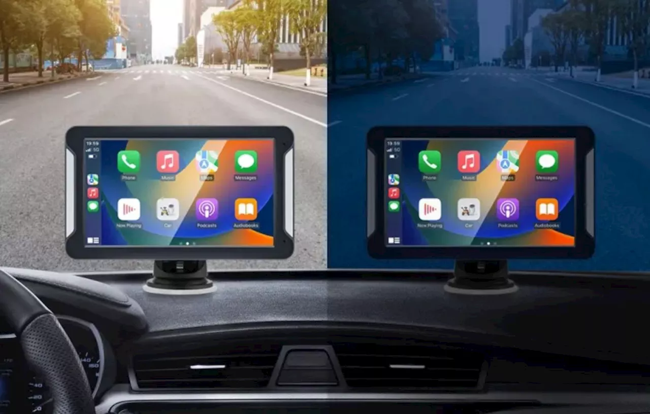 Conduisez en toute sécurité avec l’autoradio Carplay Gearelec qui est à prix cassé