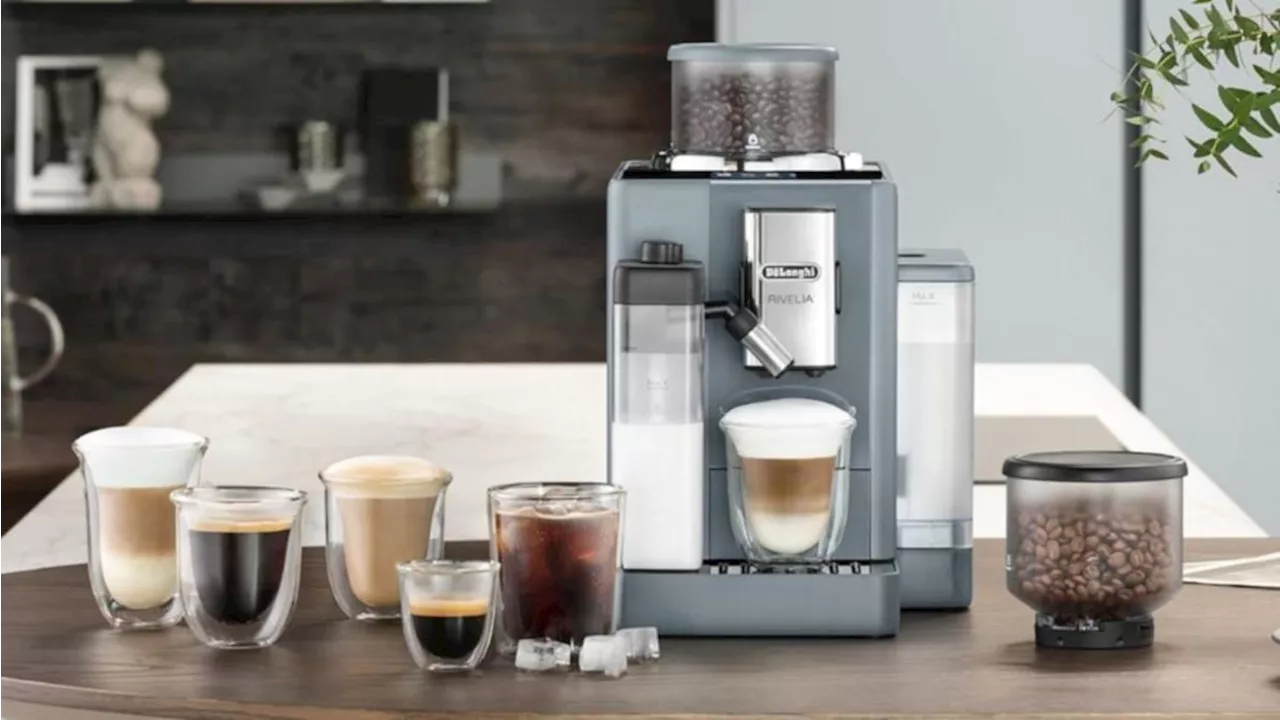 Best coffee machine Australia: Take your coffee to the next level with this barista-worthy bean-to-cup machine from De’Longhi