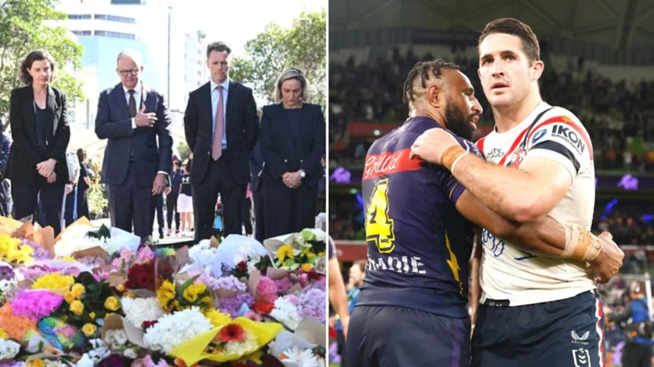 Sydney Roosters make powerful move after Bondi Junction massacre