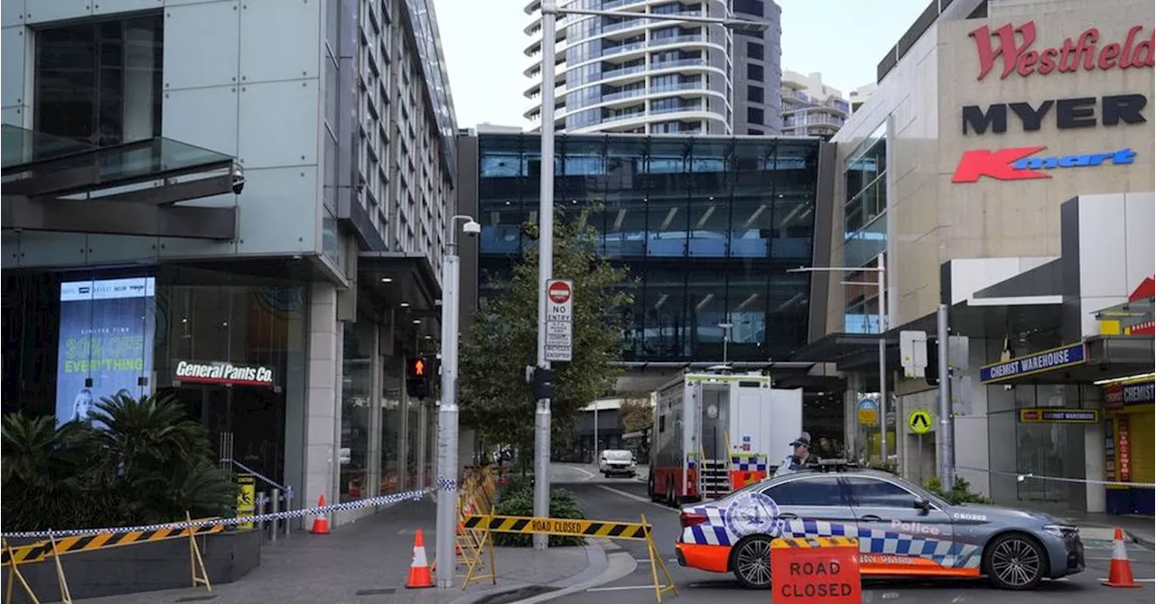 Sydney Shopping Centre Closed After Mass Stabbing