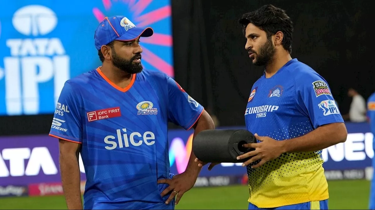 IPL 2024 MI vs CSK Match LIVE Score: धोनी की चेन्नई से टकराएगी रोहित की मुंबई टीम... थोड़ी देर में होगा टॉस