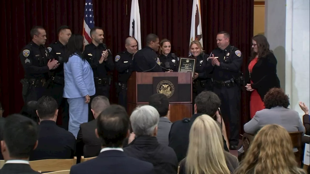 SFPD touts department transformation after completing 272 recommended reforms by US DOJ