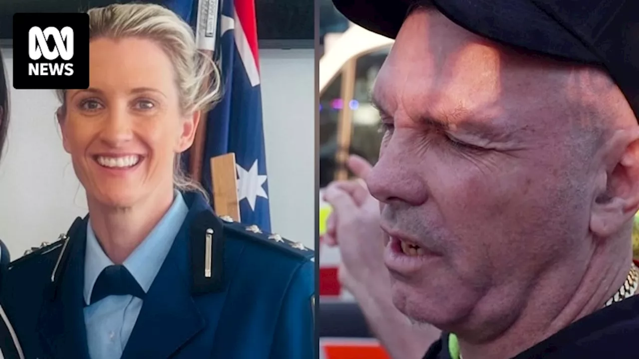 Witness recalls moment he saw NSW Police Inspector Amy Scott confront Bondi Junction mass murderer