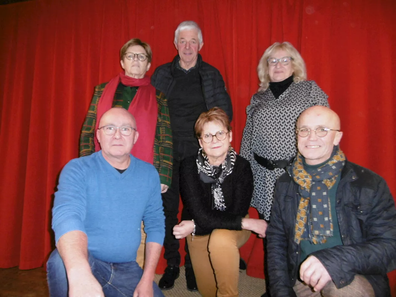 Près de Loudéac : retour sur scène de la troupe de théâtre de Saint-Maudan