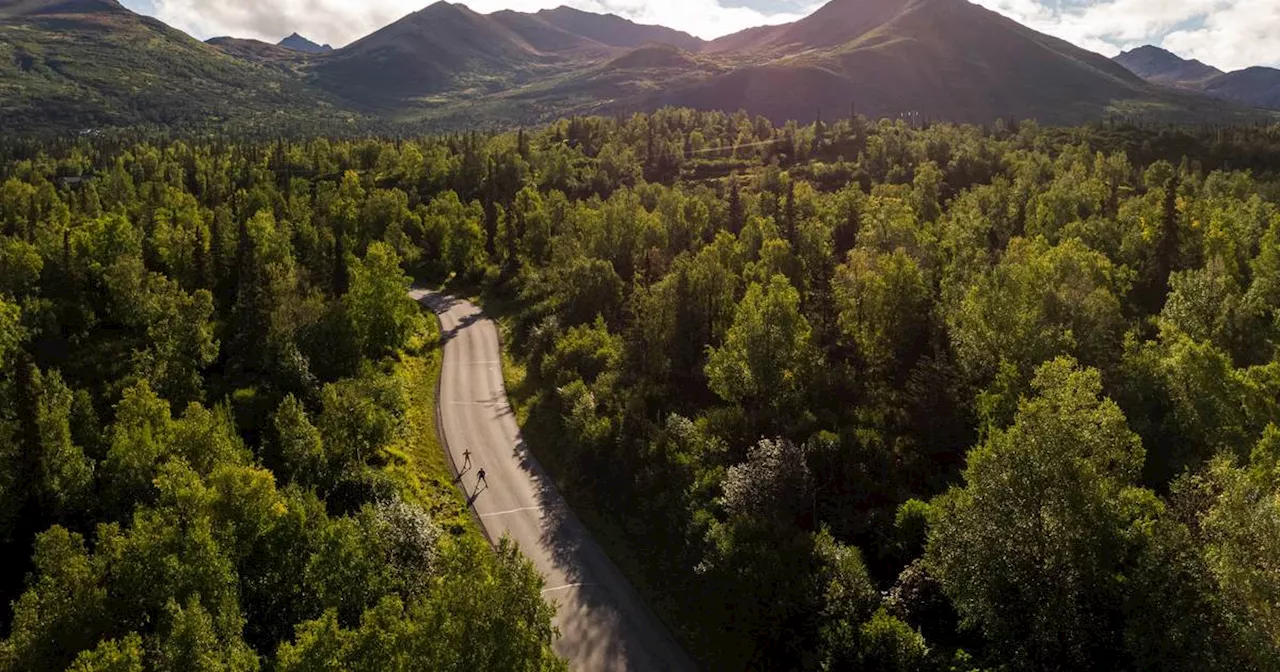 The Origins of Anchorage's Major Road Names