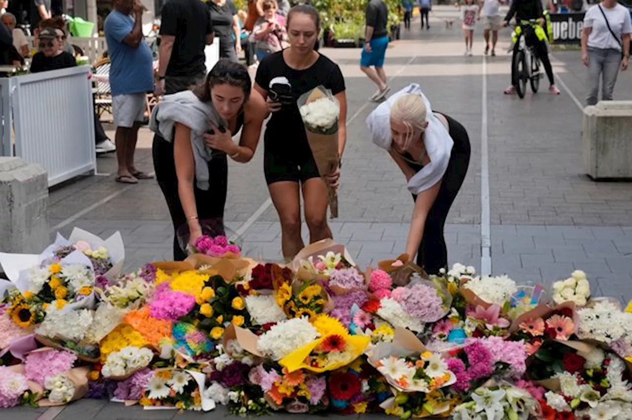 Knivman i Sydney var psykiskt sjuk