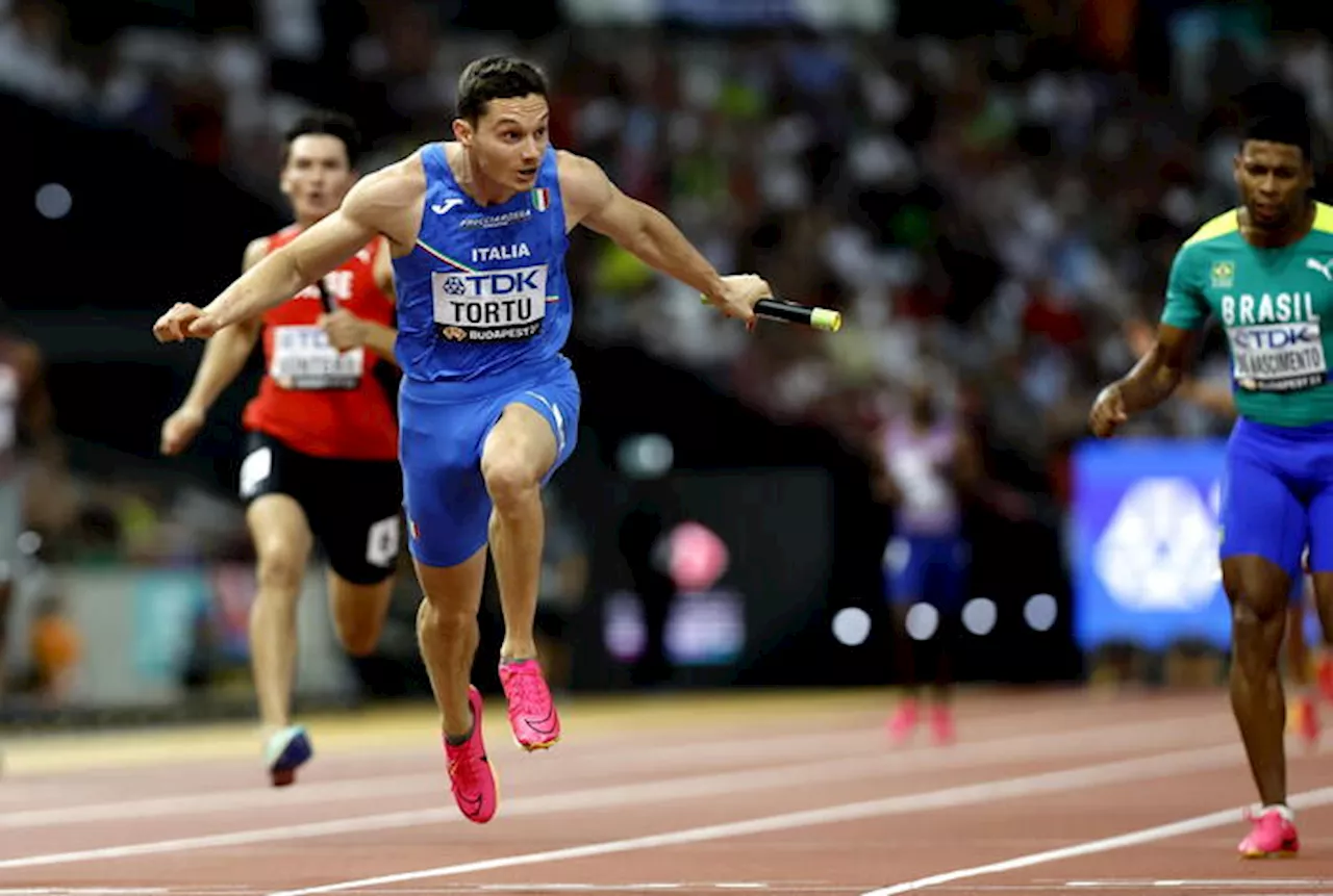 Atletica, Tortu parte da 10''15: 'Ora metto a punto il motore'