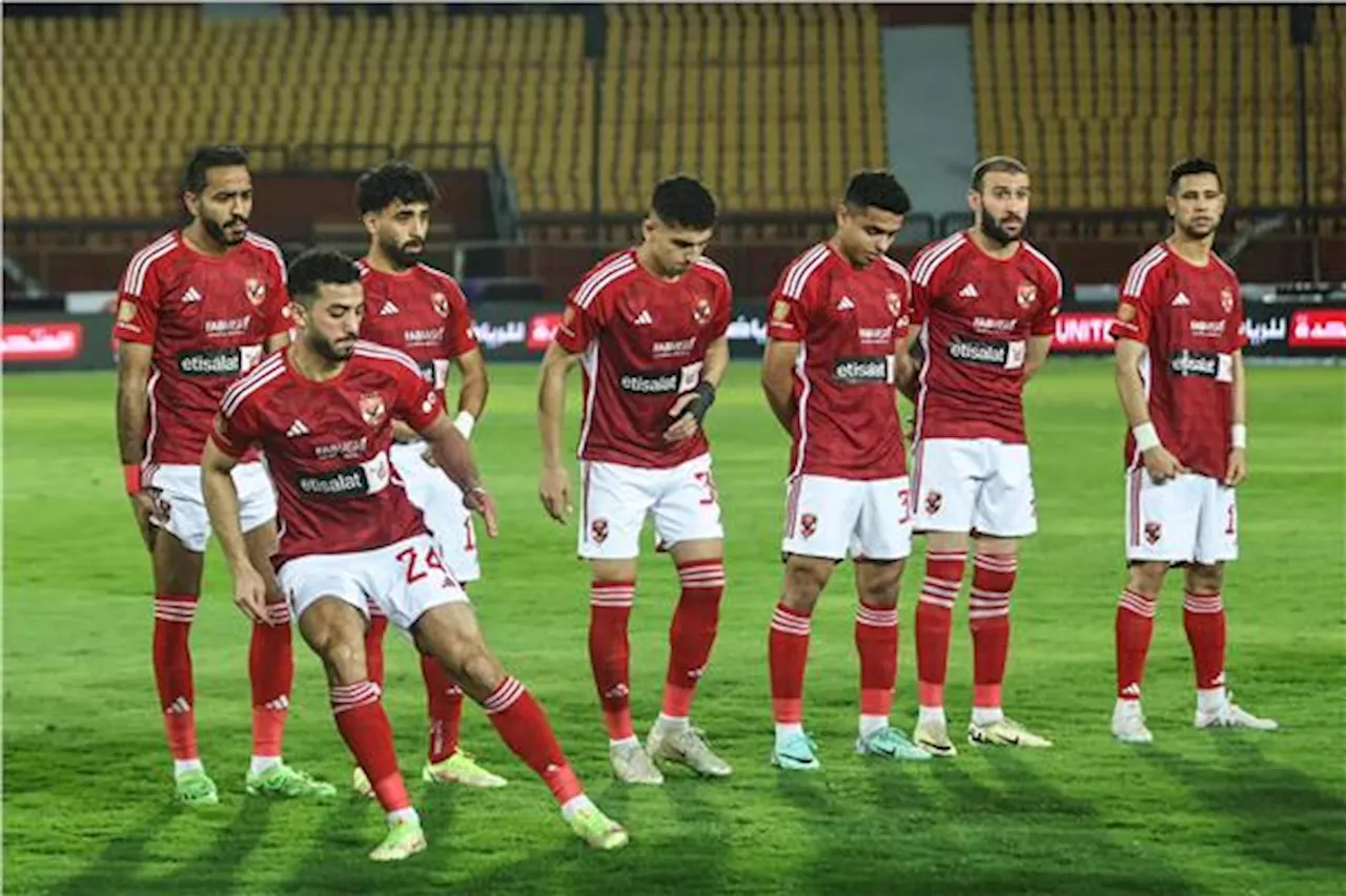 القمة 127| تعرف على غيابات الأهلي عن مواجهة الزمالك بالدوري