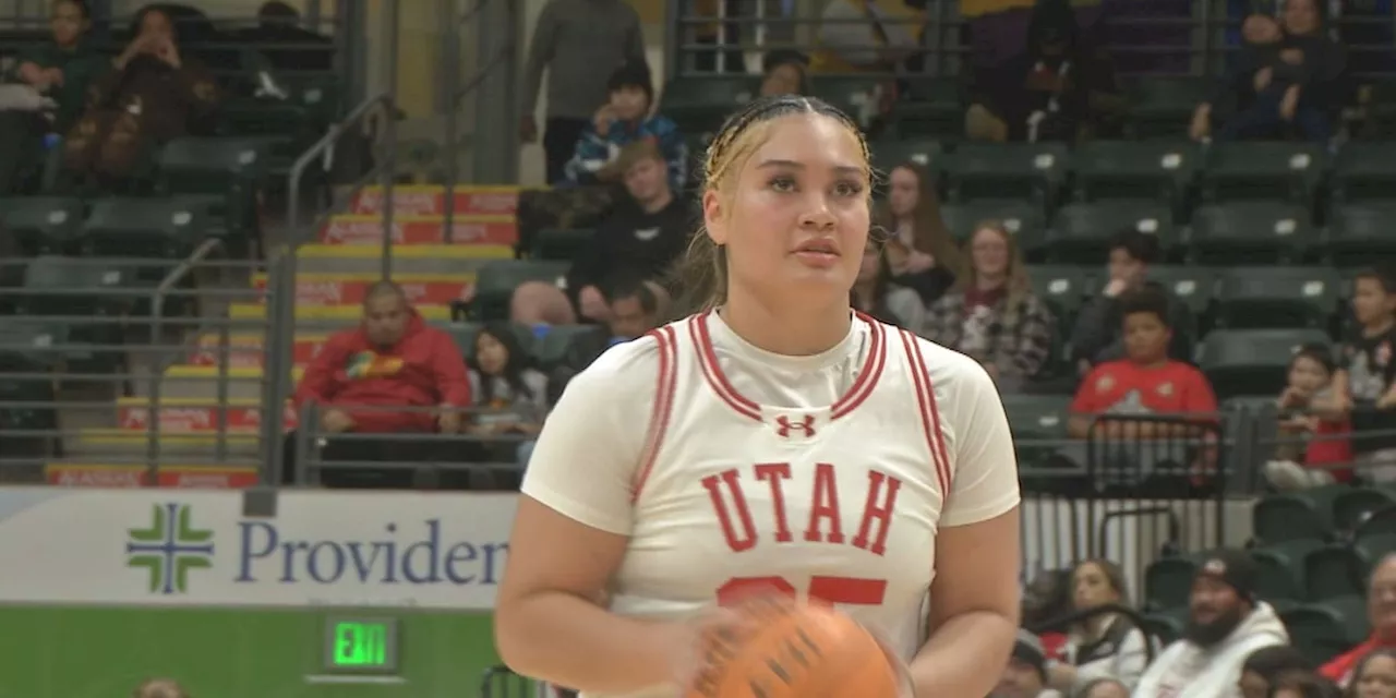 ‘A dream of mine’: Alissa Pili projected to be 1st round pick in Monday’s WNBA draft