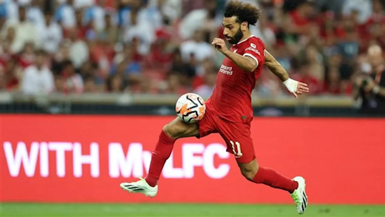 محمد صلاح يقود ليفربول أمام كريستال بالاس