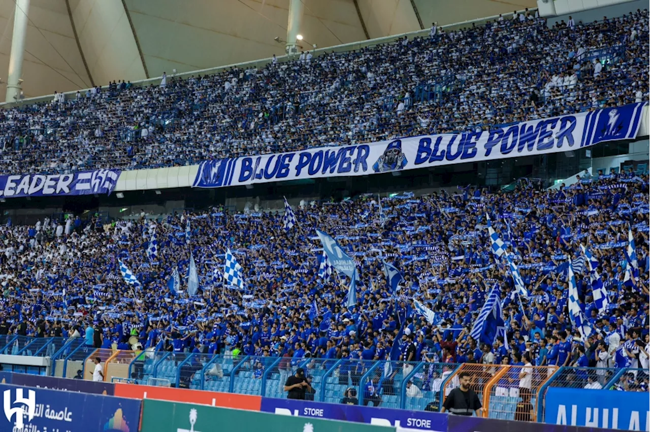 العين الإماراتي: فريق عمل لاستقبال جماهير الهلال في المدرجات