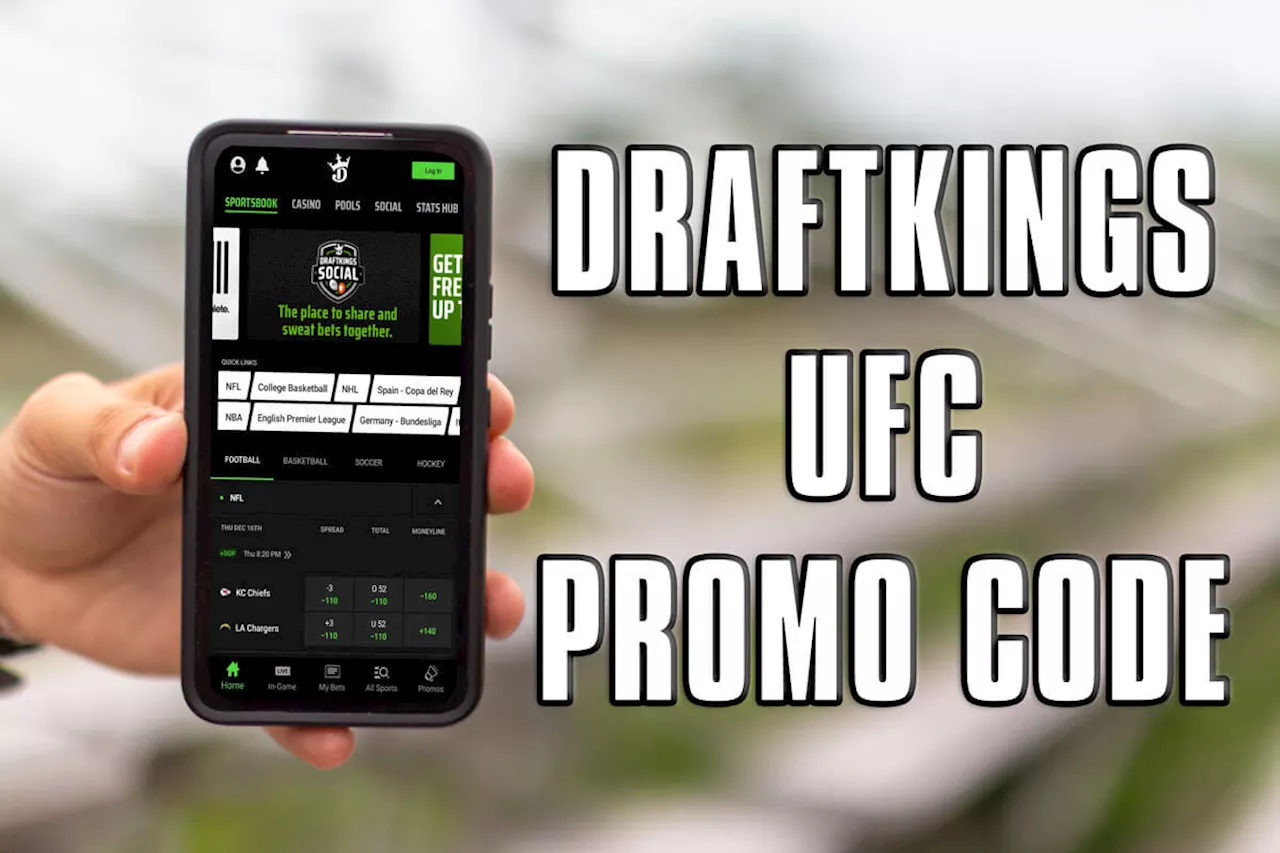 DraftKings UFC 300 promo code: Claim $150 bonus for loaded fight card