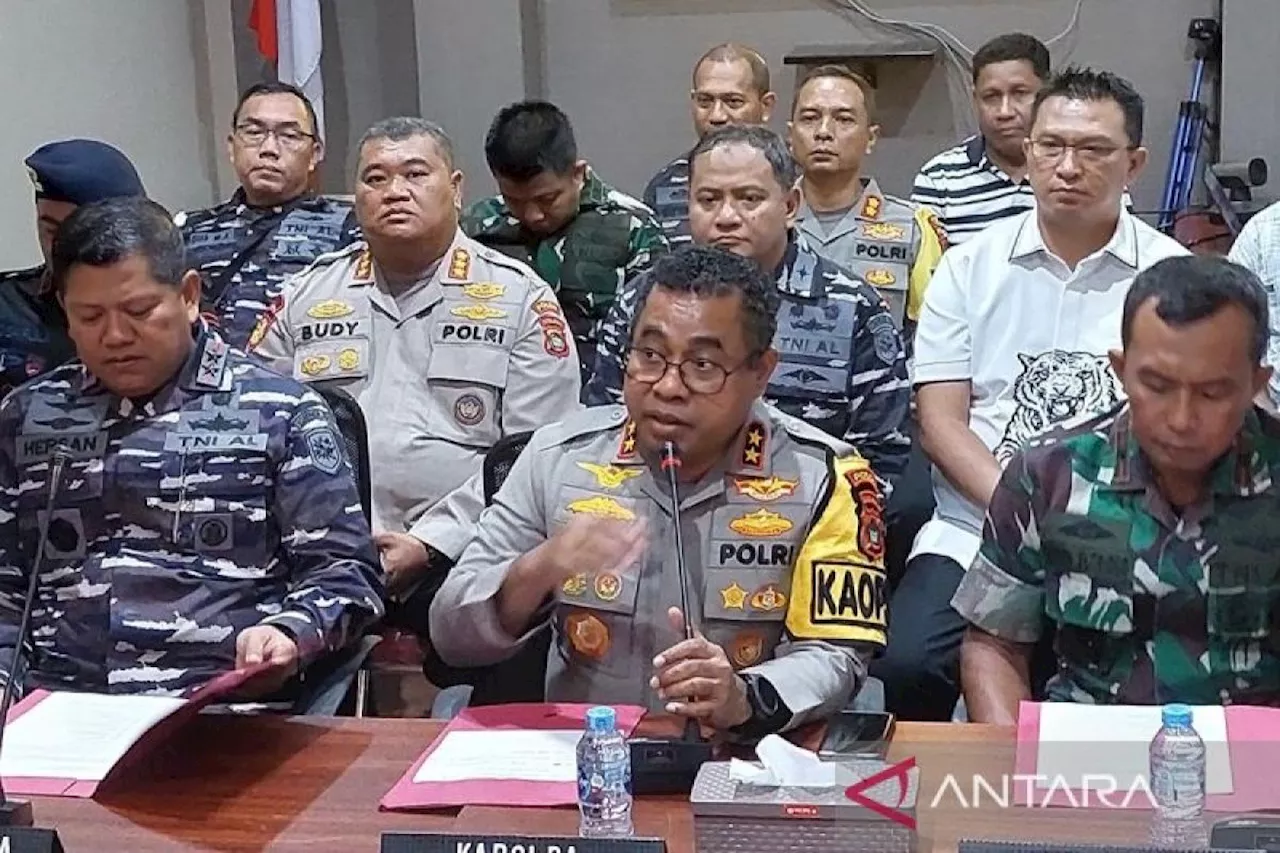 Polda Papua Barat Akan Selidiki Bentrok Antara TNI AL dan Anggota Brimob