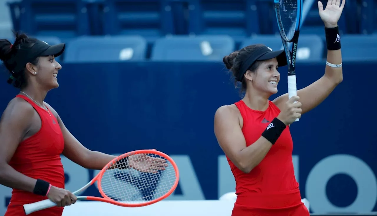 Colombia clasificó al Grupo Mundial de la Billie Jean King Cup