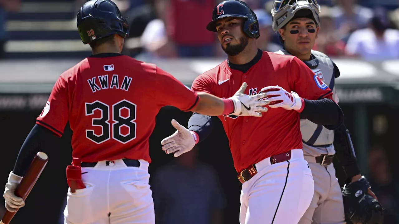 Cleveland Guardians and New York Yankees Face Off in Baseball Game