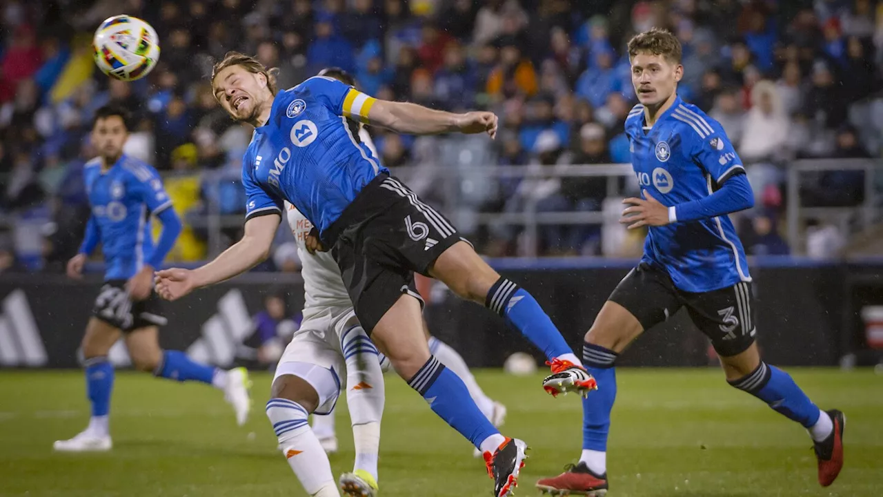 Martínez, Lassiter rally Montreal to 2-1 victory over Cincinnati