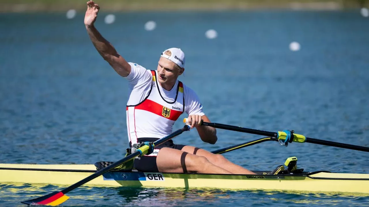 Achter zurück auf dem Podium - Zeidler siegt souverän