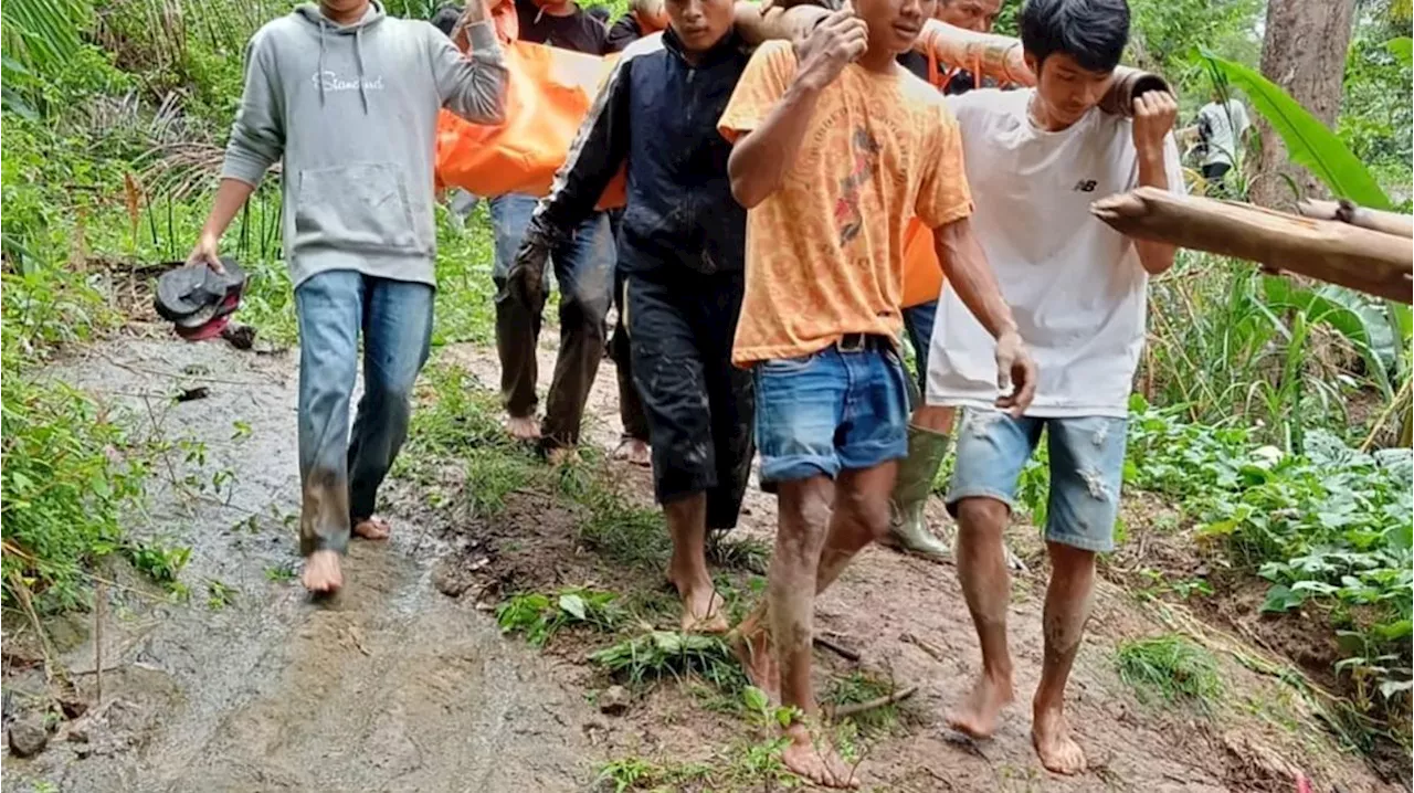 Erdrutsche nach Starkregen: Mindestens 14 Tote in Indonesien