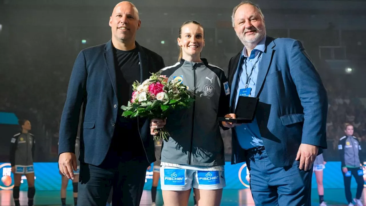 Handball-Verband gibt Viertelfinale als Olympia-Ziel aus