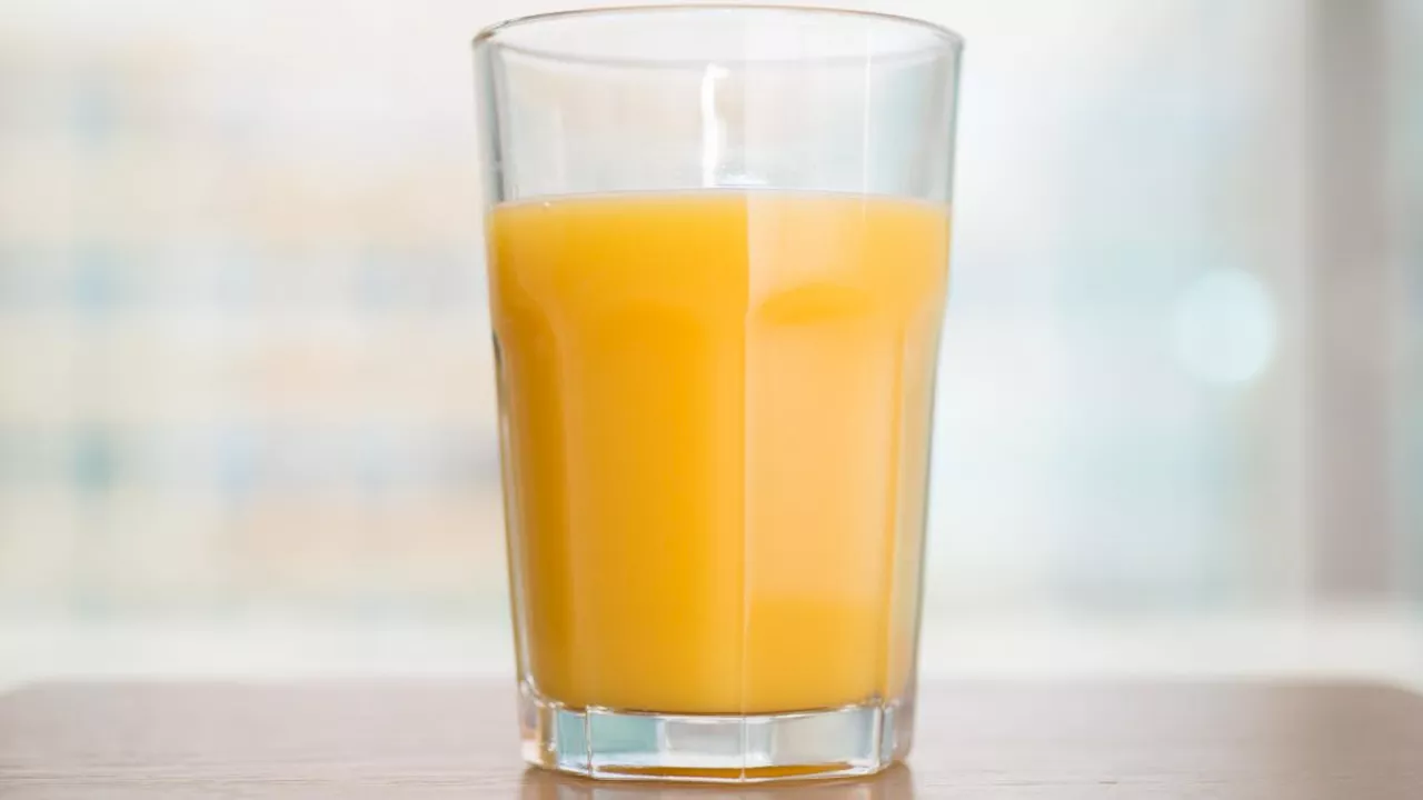 Warum Orangensaft so teuer ist