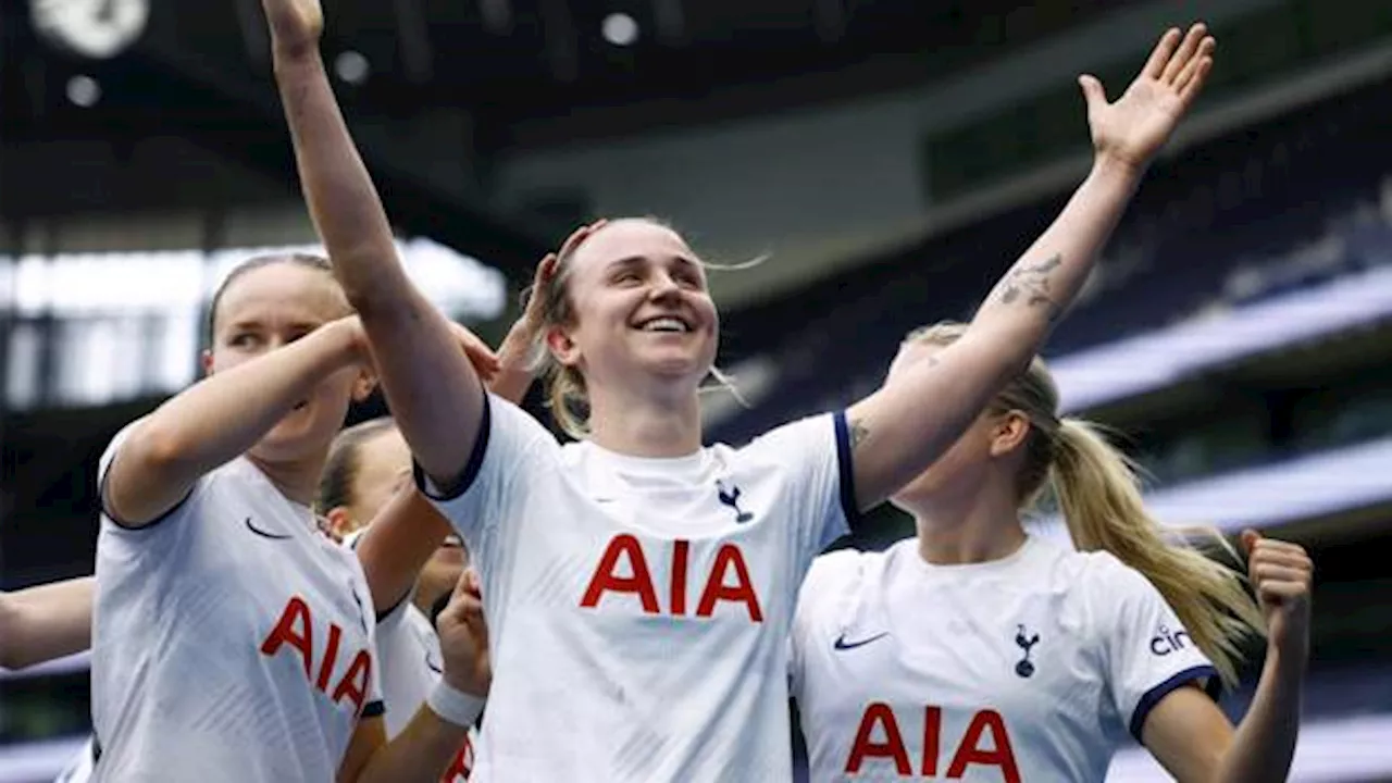 Tottenham Women's Team Reaches FA Cup Final with Dramatic Victory