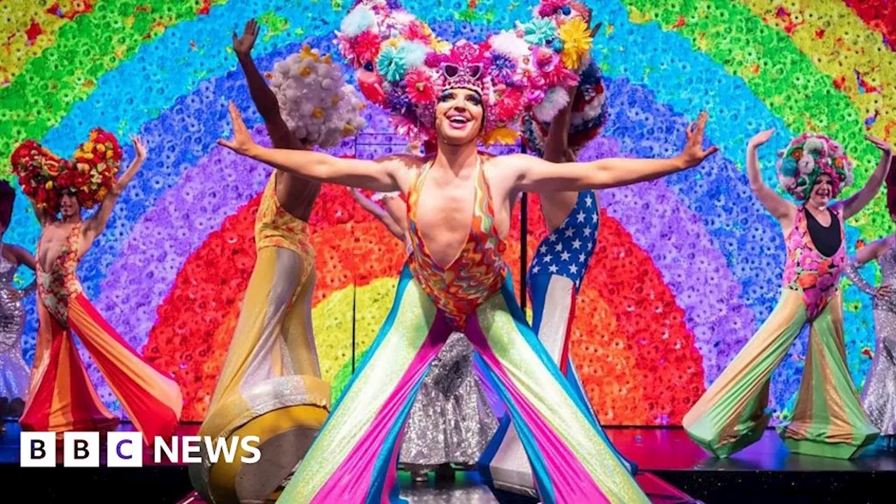 West End: Behind the scenes of Priscilla The Party