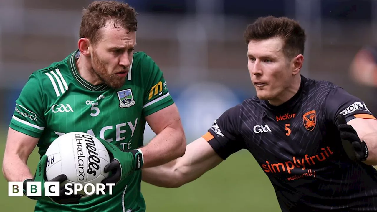 Ulster SFC 2024: Fermanagh 0-9 Armagh 3-11 - Orchard men ease into semi-finals