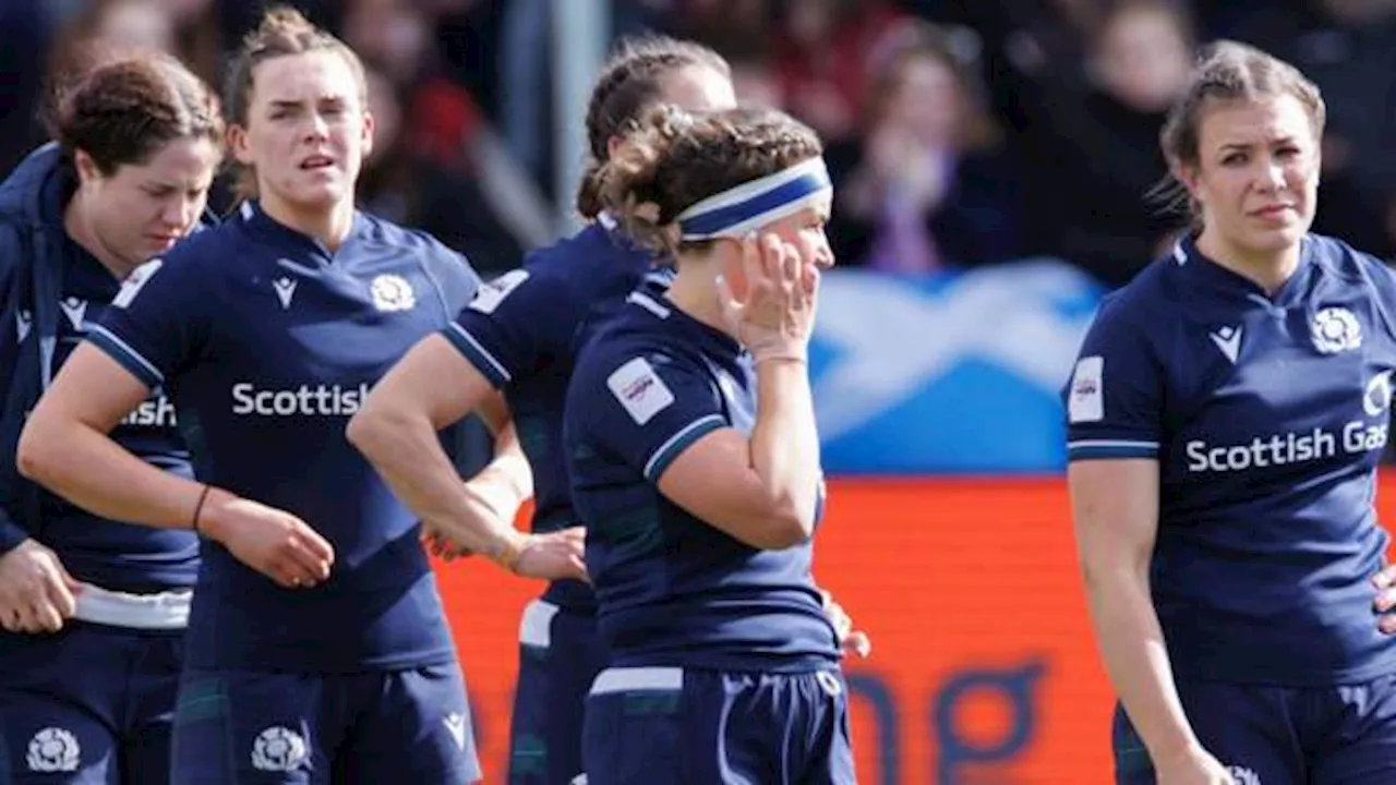 England's Dominant Win Frustrates Integrity of Women's Six Nations