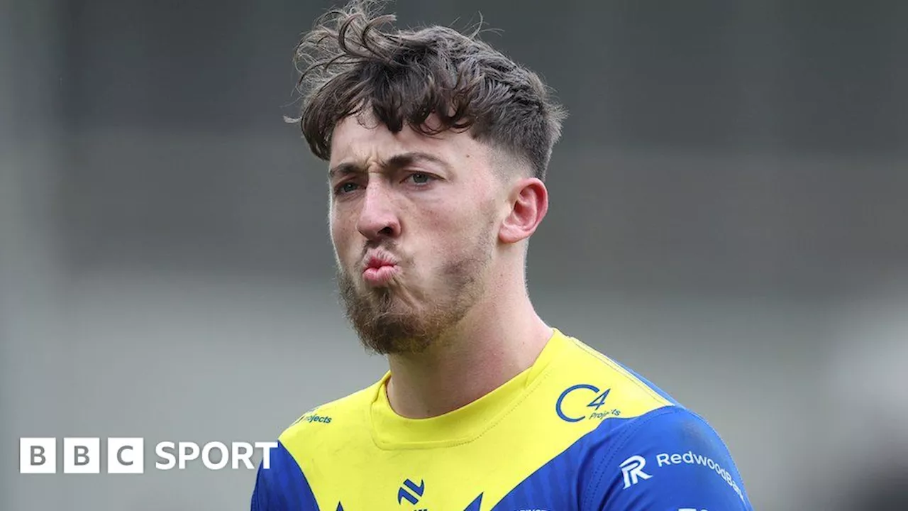 Warrington stun St Helens with five-try victory