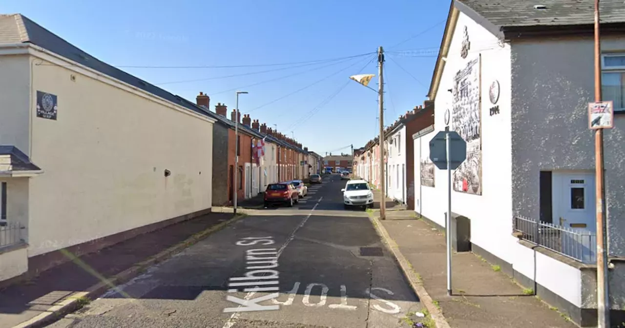 Arson Attack at Property in South Belfast