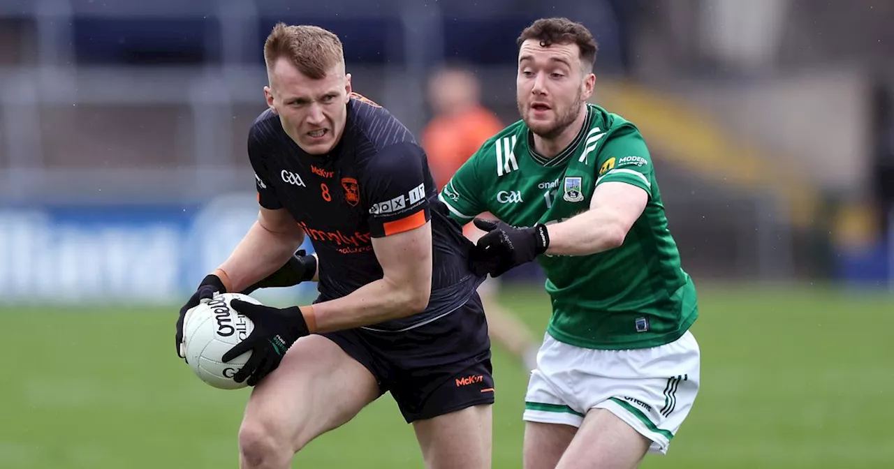 Fermanagh vs Armagh LIVE score updates as Orchard County lead 3-4 to 0-2 after a ruthless first half display