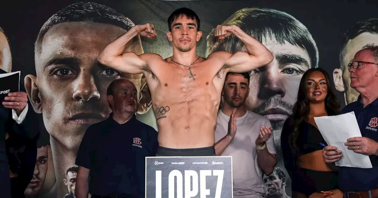 Michael Conlan confirms big decision as he ends speculation over future