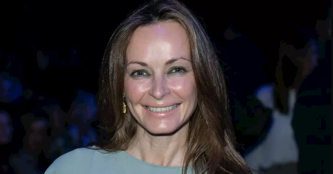 Sharon Corr says she's 'one of the happiest divorced women on the planet'