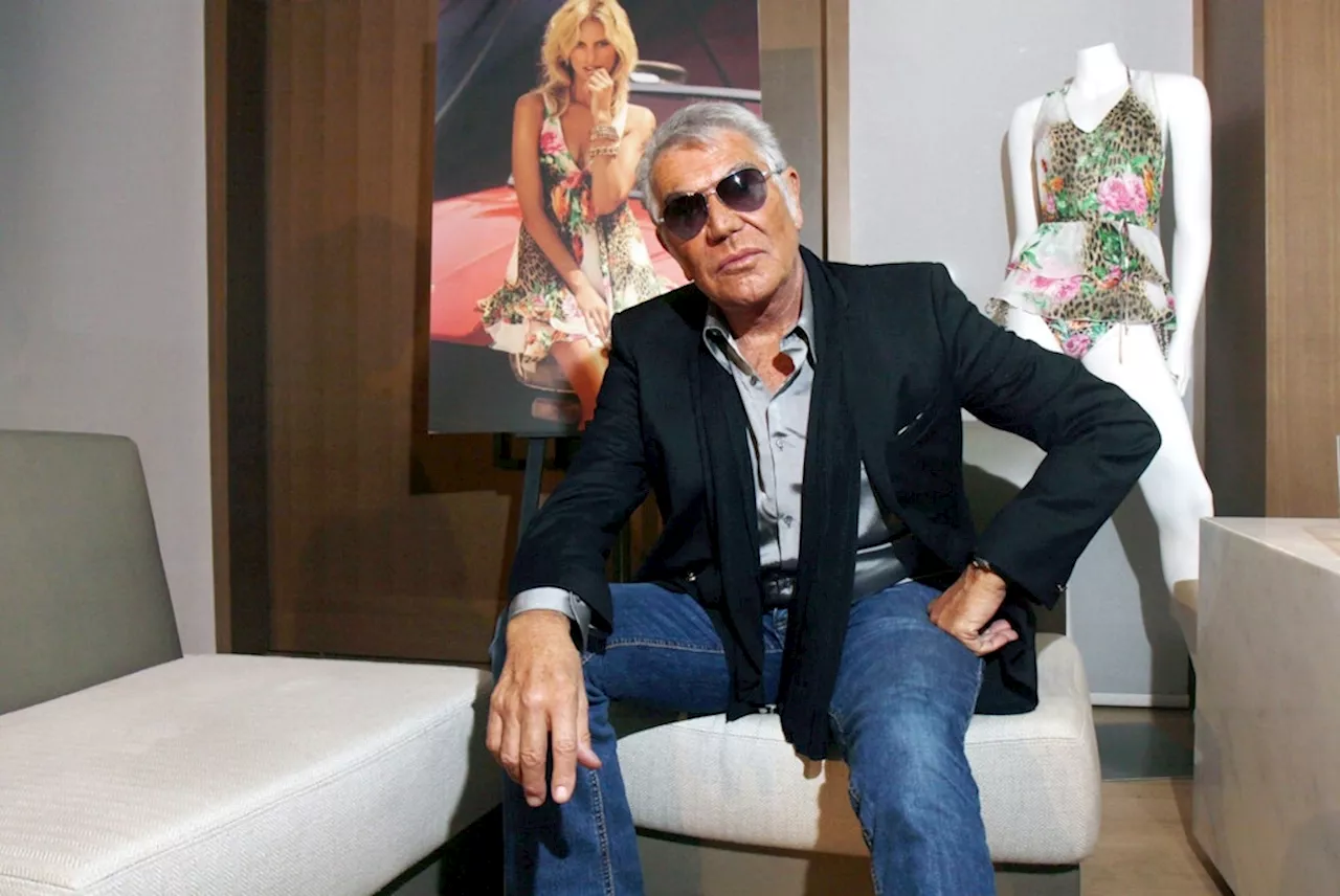 Italienischer Modedesigner Roberto Cavalli gestorben