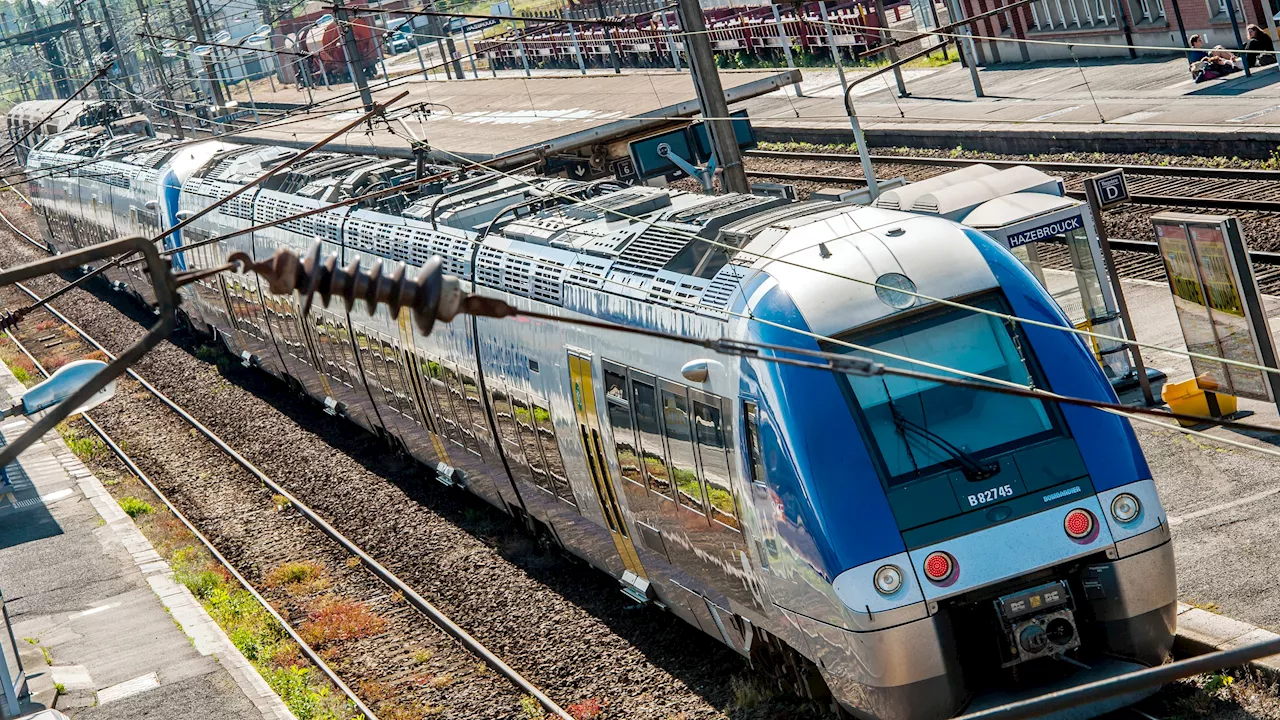 Alerte orange pour le vent violent dans le Nord et le Pas-de-Calais