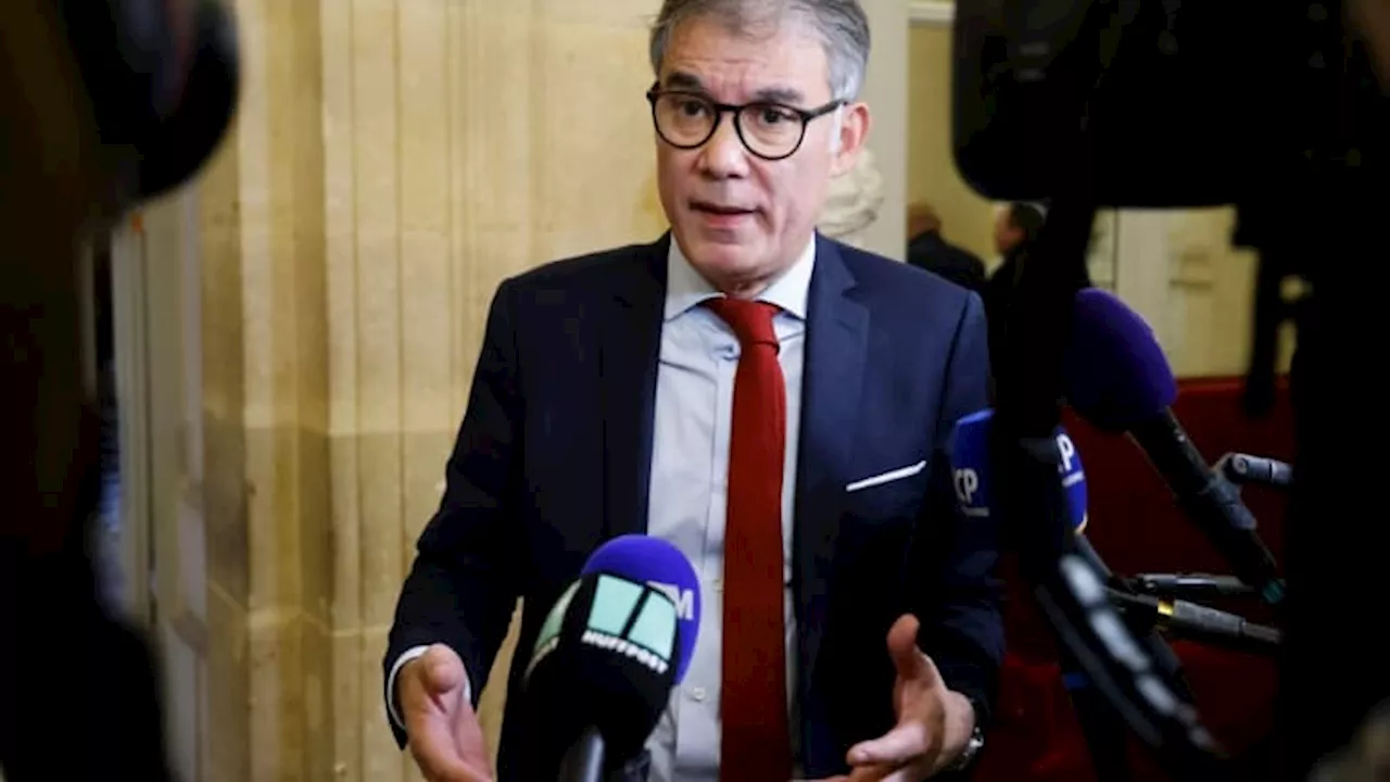 Olivier Faure appelle à l'union face à la montée de l'extrême droite