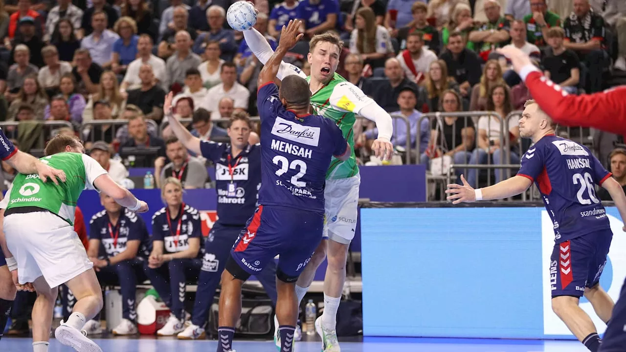 Handball-Pokal-Final4: Flensburg schnappt Füchsen Berlin Platz 3 weg