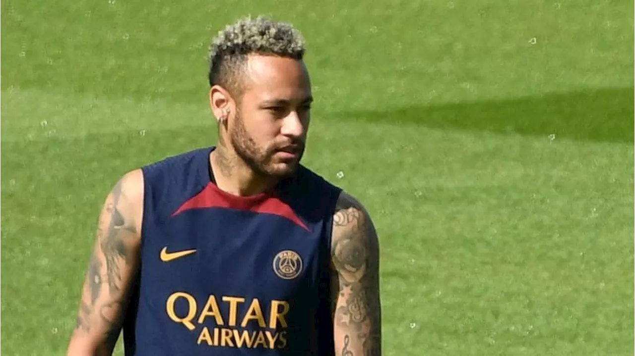 Neymar: Bericht in Frankreich – Brasilien-Star kam oft betrunken zum Training