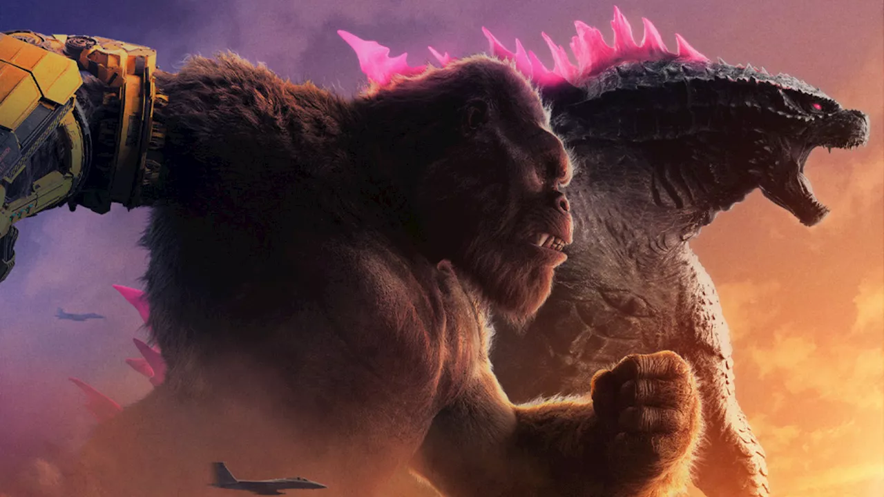 Godzilla x Kong Director Wanted One Specific Titan to Return