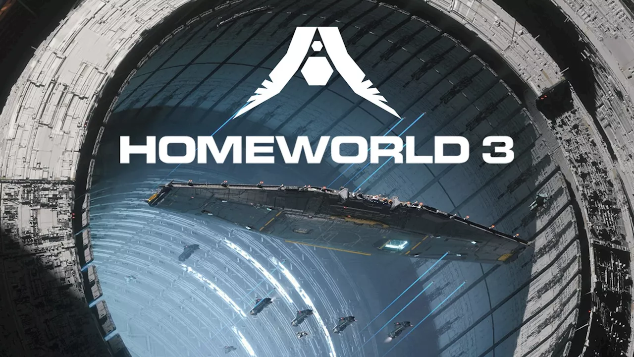 New Trailer Released for Homeworld 3