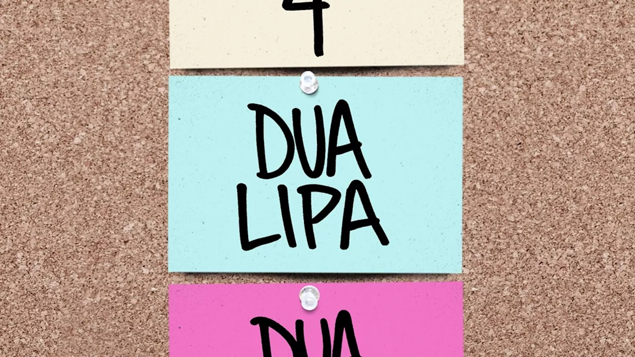 Saturday Night Live Returns May 4th with Host/Musical Guest Dua Lipa