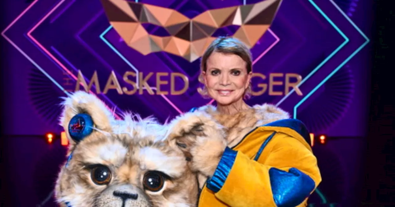 Uschi Glas bei «The Masked Singer» enttarnt