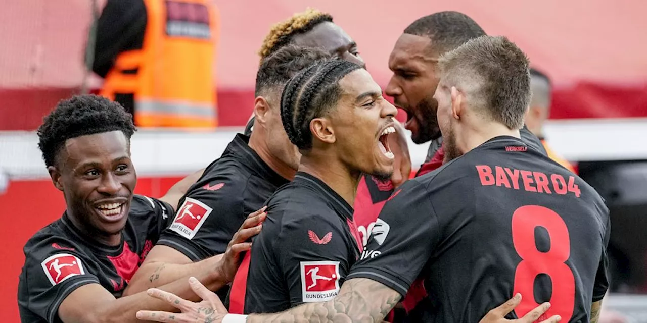 Bayer Leverkusen Juara Bundesliga untuk Pertama Kalinya dalam Sejarah