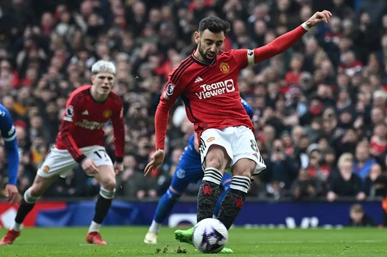 Man United Mulai Cari Pendamping Bruno Fernandes, Incaran Man City Jadi Target Utama